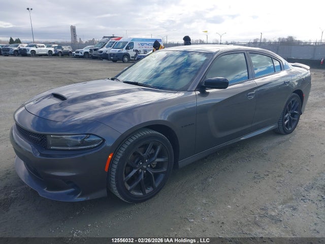 Продаж на аукціоні авто 2022 Dodge Charger R/t, vin: 2C3CDXCT4NH193048, номер лоту: 12556032
