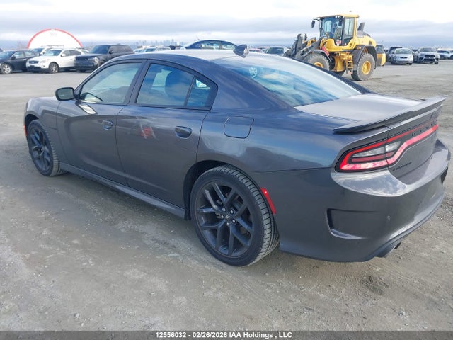 Продаж на аукціоні авто 2022 Dodge Charger R/t, vin: 2C3CDXCT4NH193048, номер лоту: 12556032