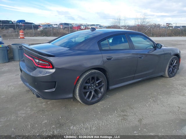 Продаж на аукціоні авто 2022 Dodge Charger R/t, vin: 2C3CDXCT4NH193048, номер лоту: 12556032
