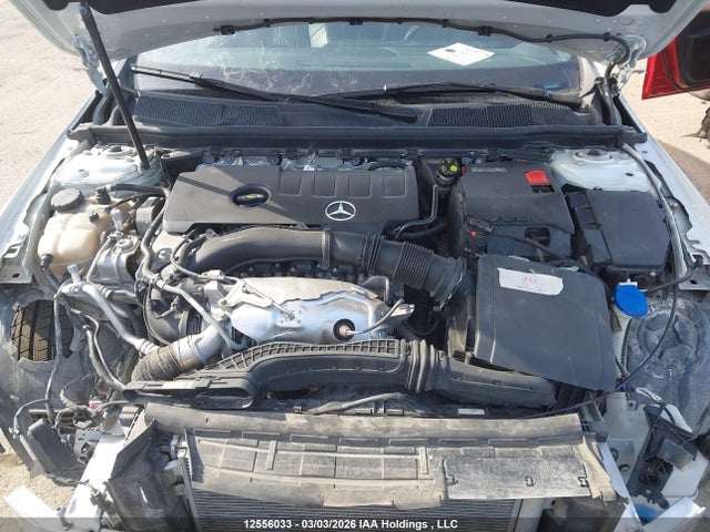 12556033 :رقم المزاد ، W1K5J4HB4PN408097 vin ، 2023 Mercedes-benz Cla 250 4matic مزاد بيع