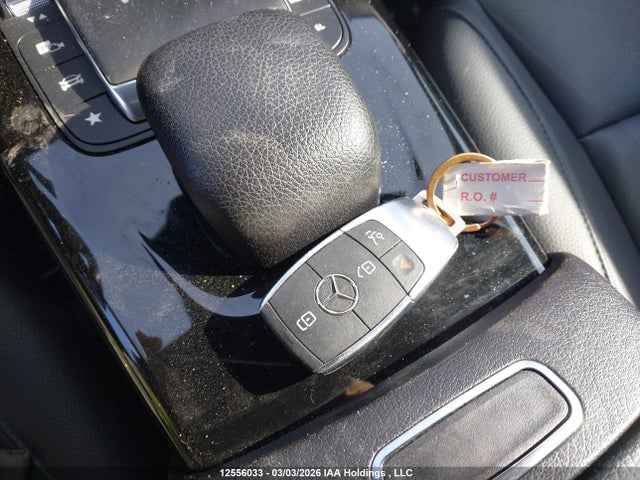 12556033 :رقم المزاد ، W1K5J4HB4PN408097 vin ، 2023 Mercedes-benz Cla 250 4matic مزاد بيع