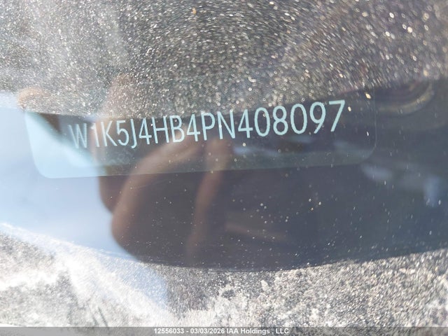 12556033 :رقم المزاد ، W1K5J4HB4PN408097 vin ، 2023 Mercedes-benz Cla 250 4matic مزاد بيع