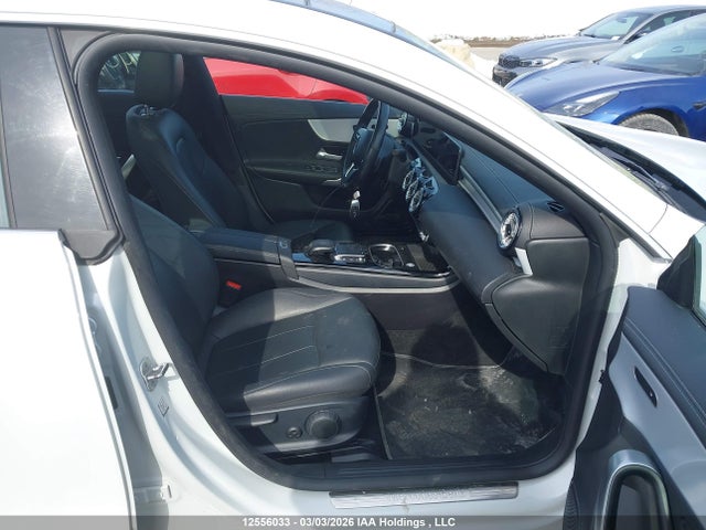 12556033 :رقم المزاد ، W1K5J4HB4PN408097 vin ، 2023 Mercedes-benz Cla 250 4matic مزاد بيع