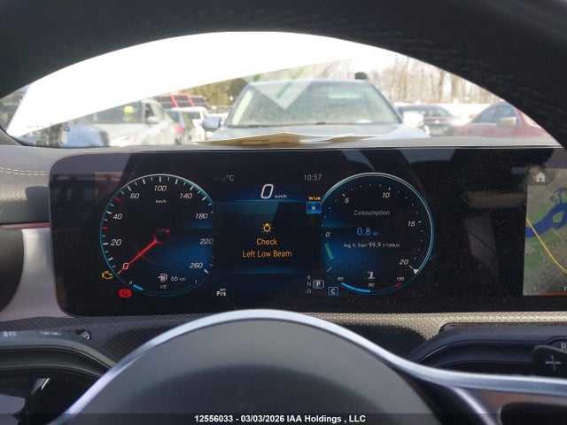 12556033 :رقم المزاد ، W1K5J4HB4PN408097 vin ، 2023 Mercedes-benz Cla 250 4matic مزاد بيع