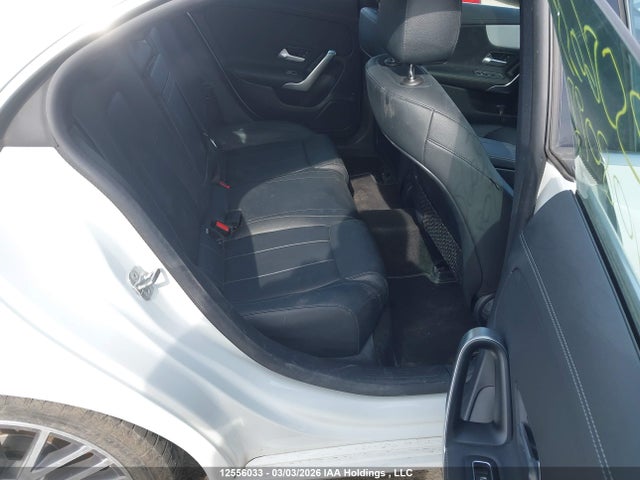 12556033 :رقم المزاد ، W1K5J4HB4PN408097 vin ، 2023 Mercedes-benz Cla 250 4matic مزاد بيع