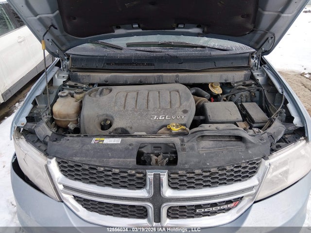 Aukcja sprzedaży 2013 Dodge Journey Sxt, vin: 3C4PDCCG6DT674577, numer aukcji: 12556034