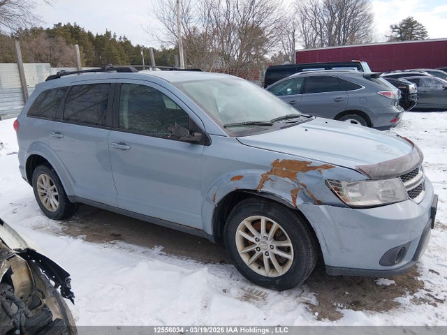 Aukcja sprzedaży 2013 Dodge Journey Sxt, vin: 3C4PDCCG6DT674577, numer aukcji: 12556034