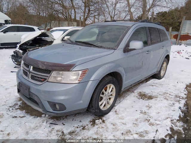 Aukcja sprzedaży 2013 Dodge Journey Sxt, vin: 3C4PDCCG6DT674577, numer aukcji: 12556034