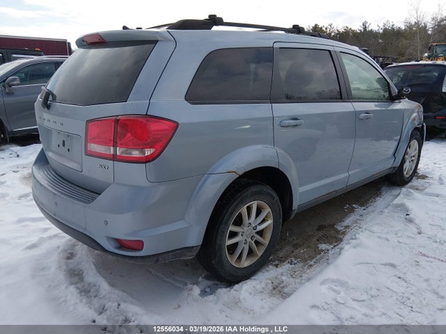 Aukcja sprzedaży 2013 Dodge Journey Sxt, vin: 3C4PDCCG6DT674577, numer aukcji: 12556034