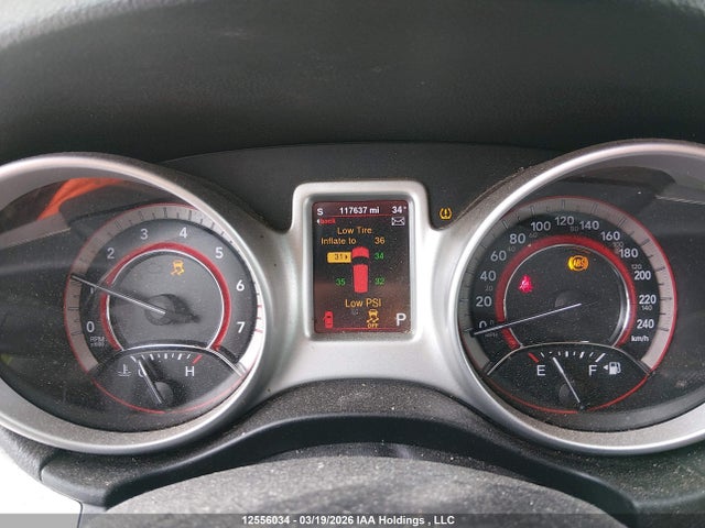 Aukcja sprzedaży 2013 Dodge Journey Sxt, vin: 3C4PDCCG6DT674577, numer aukcji: 12556034