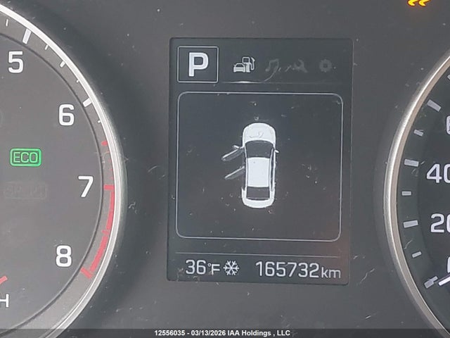 12556035 :رقم المزاد ، KMHD84LF2HU306876 vin ، 2017 Hyundai Elantra Se/value/limited مزاد بيع