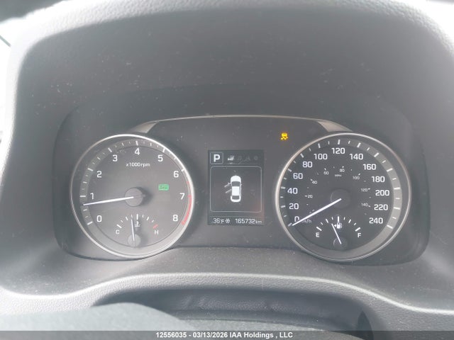 12556035 :رقم المزاد ، KMHD84LF2HU306876 vin ، 2017 Hyundai Elantra Se/value/limited مزاد بيع
