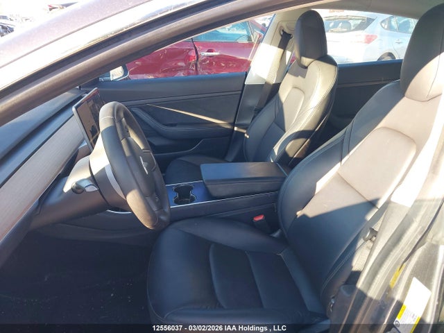 5YJ3E1EA2LF625298 Tesla MODEL 3