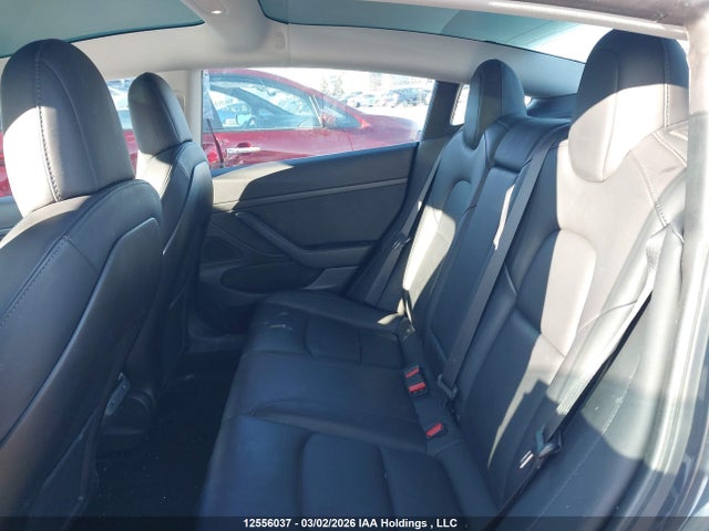 5YJ3E1EA2LF625298 Tesla MODEL 3