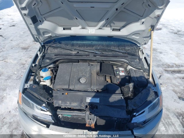 Продажа на аукционе авто 2011 Volkswagen Jetta Se, vin: 3VWBX7AJ2BM008912, номер лота: 12556039