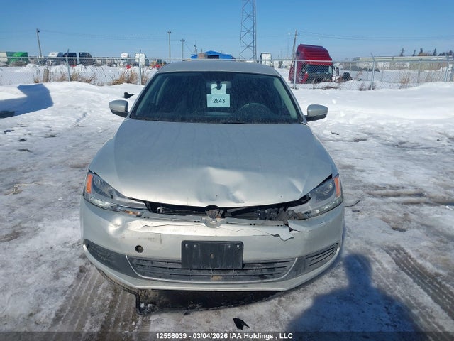Продажа на аукционе авто 2011 Volkswagen Jetta Se, vin: 3VWBX7AJ2BM008912, номер лота: 12556039