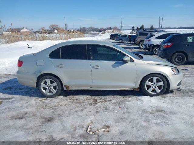 Продажа на аукционе авто 2011 Volkswagen Jetta Se, vin: 3VWBX7AJ2BM008912, номер лота: 12556039
