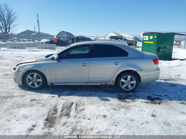 Продажа на аукционе авто 2011 Volkswagen Jetta Se, vin: 3VWBX7AJ2BM008912, номер лота: 12556039