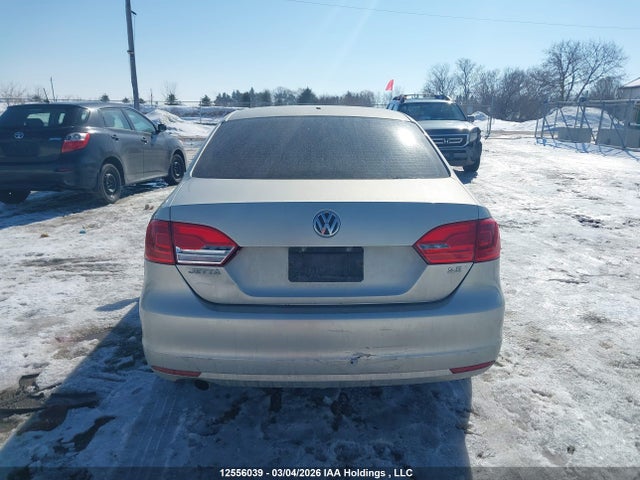 Продажа на аукционе авто 2011 Volkswagen Jetta Se, vin: 3VWBX7AJ2BM008912, номер лота: 12556039