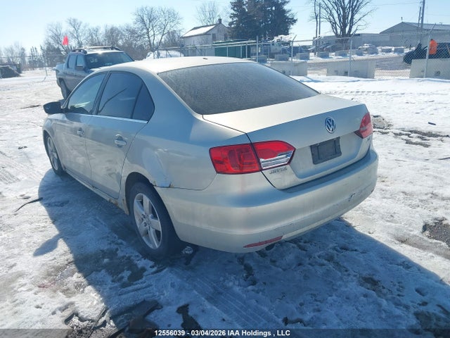 Продажа на аукционе авто 2011 Volkswagen Jetta Se, vin: 3VWBX7AJ2BM008912, номер лота: 12556039