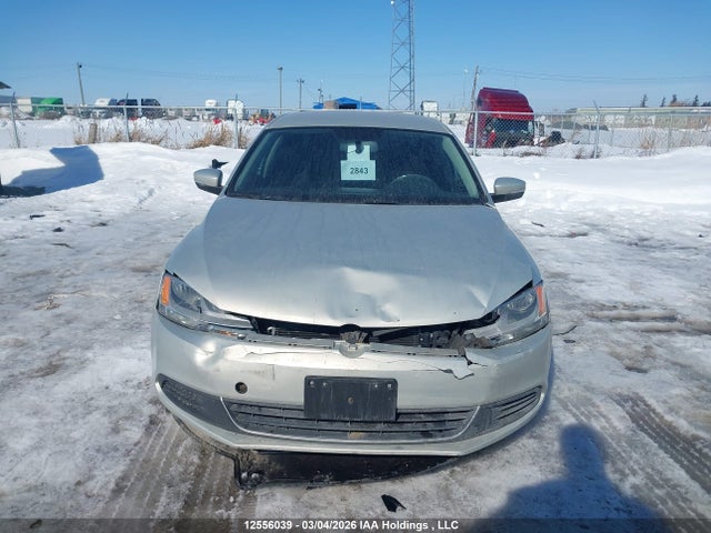 Продажа на аукционе авто 2011 Volkswagen Jetta Se, vin: 3VWBX7AJ2BM008912, номер лота: 12556039