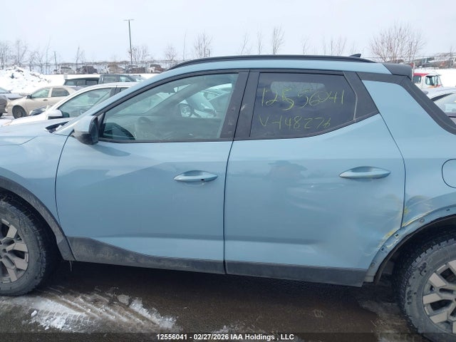 Aukcja sprzedaży 2025 Hyundai Santa Cruz Preferred, vin: 5NTJCDDFXSH148276, numer aukcji: 12556041