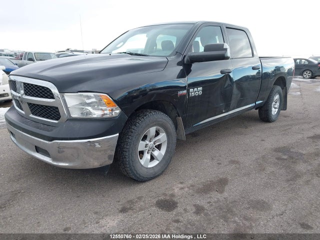 Aukcja sprzedaży 2015 Ram 1500 St, vin: 1C6RR7ST7FS780385, numer aukcji: 12550760