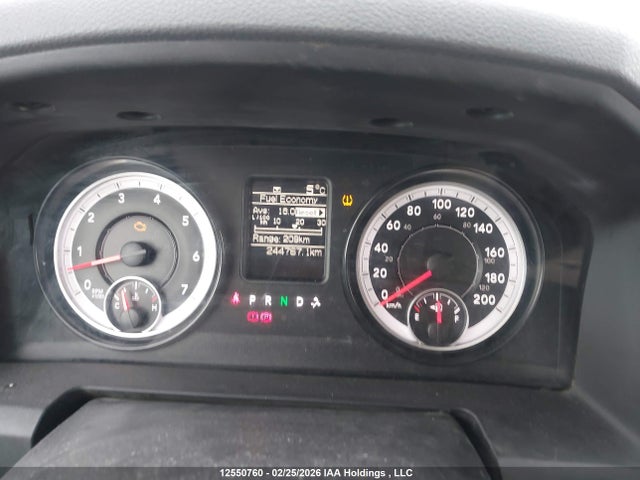 Aukcja sprzedaży 2015 Ram 1500 St, vin: 1C6RR7ST7FS780385, numer aukcji: 12550760