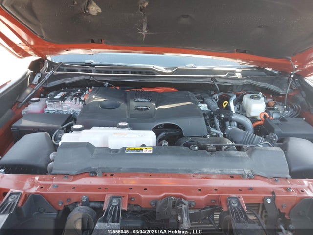 5TFPC5DB8RX068324 Toyota Tundra Crewmax Limited/crewmax Trd Pro