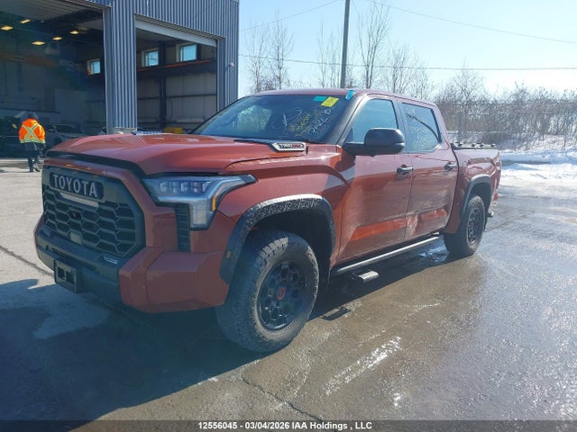 5TFPC5DB8RX068324 Toyota Tundra Crewmax Limited/crewmax Trd Pro