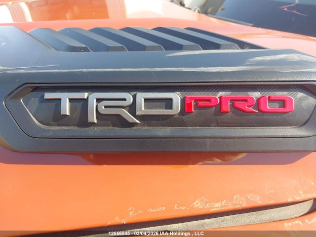 5TFPC5DB8RX068324 Toyota Tundra Crewmax Limited/crewmax Trd Pro
