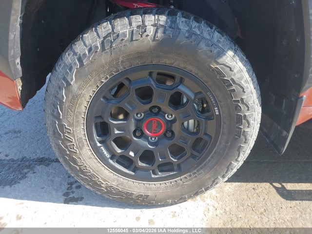 5TFPC5DB8RX068324 Toyota Tundra Crewmax Limited/crewmax Trd Pro