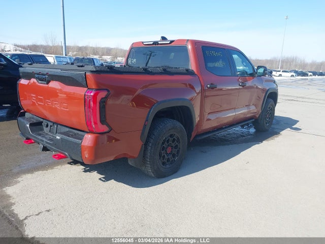 5TFPC5DB8RX068324 Toyota Tundra Crewmax Limited/crewmax Trd Pro