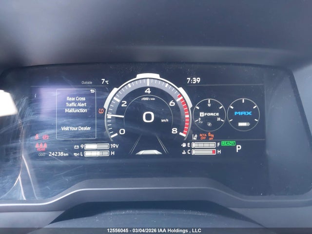 5TFPC5DB8RX068324 Toyota Tundra Crewmax Limited/crewmax Trd Pro
