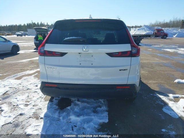 2HKRS4H5XSH122993 Honda Cr-v Sport