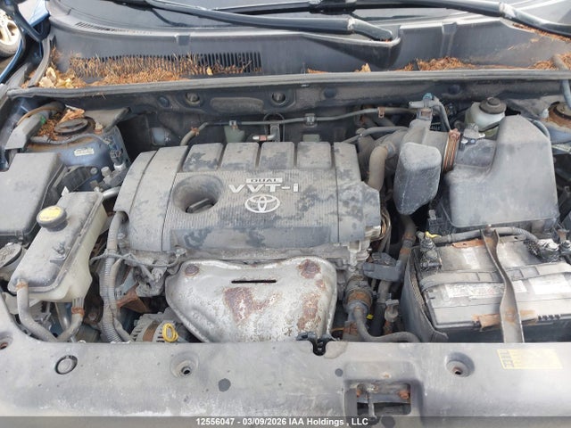 12556047 :رقم المزاد ، JTMBF32V99D005124 vin ، 2009 Toyota Rav4 Sport مزاد بيع