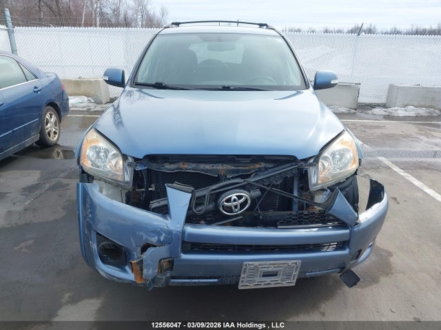 12556047 :رقم المزاد ، JTMBF32V99D005124 vin ، 2009 Toyota Rav4 Sport مزاد بيع