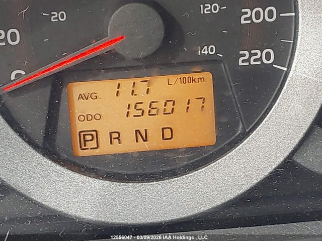 12556047 :رقم المزاد ، JTMBF32V99D005124 vin ، 2009 Toyota Rav4 Sport مزاد بيع