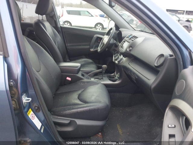 12556047 :رقم المزاد ، JTMBF32V99D005124 vin ، 2009 Toyota Rav4 Sport مزاد بيع