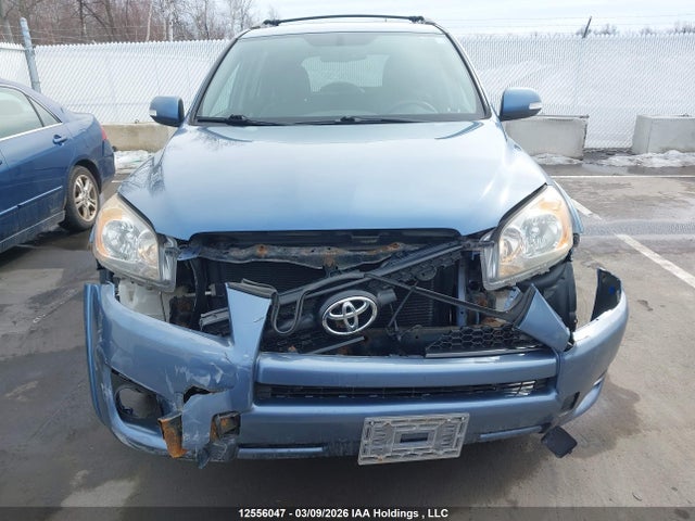 12556047 :رقم المزاد ، JTMBF32V99D005124 vin ، 2009 Toyota Rav4 Sport مزاد بيع