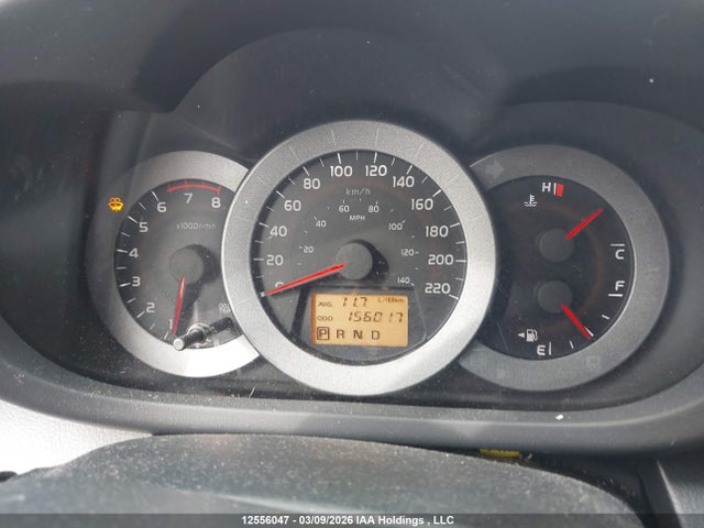 12556047 :رقم المزاد ، JTMBF32V99D005124 vin ، 2009 Toyota Rav4 Sport مزاد بيع