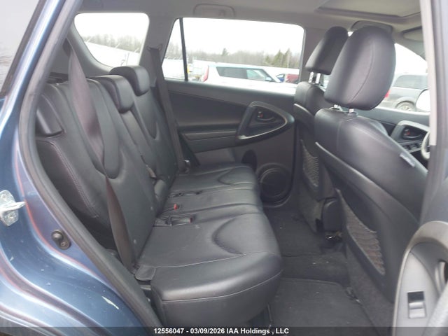 12556047 :رقم المزاد ، JTMBF32V99D005124 vin ، 2009 Toyota Rav4 Sport مزاد بيع