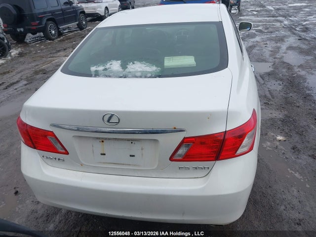 Auction sale of the 2009 Lexus Es 350 350, vin: JTHBJ46G592286798, lot number: 12556048