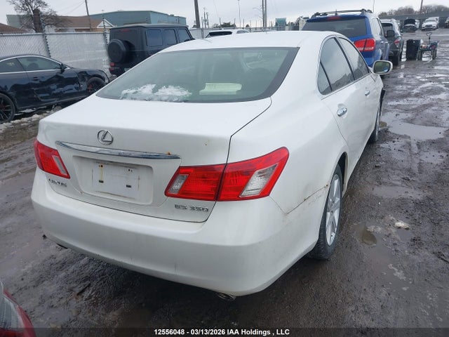 Auction sale of the 2009 Lexus Es 350 350, vin: JTHBJ46G592286798, lot number: 12556048