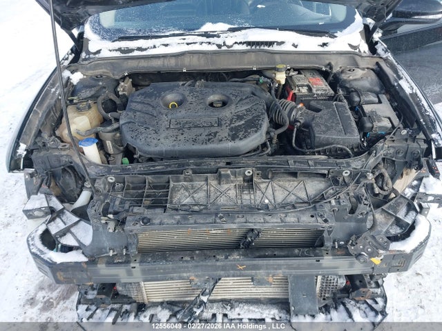 Продажа на аукционе авто 2017 Ford Fusion Se, vin: 3FA6P0T94HR371213, номер лота: 12556049