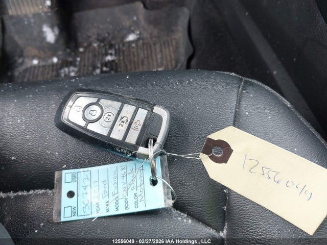 Продажа на аукционе авто 2017 Ford Fusion Se, vin: 3FA6P0T94HR371213, номер лота: 12556049