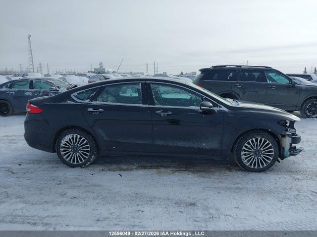 Продажа на аукционе авто 2017 Ford Fusion Se, vin: 3FA6P0T94HR371213, номер лота: 12556049