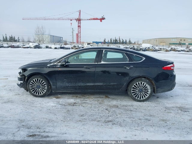 Продажа на аукционе авто 2017 Ford Fusion Se, vin: 3FA6P0T94HR371213, номер лота: 12556049