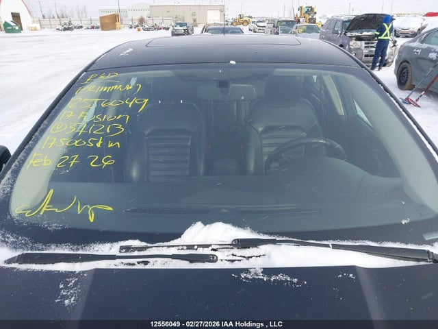 Продажа на аукционе авто 2017 Ford Fusion Se, vin: 3FA6P0T94HR371213, номер лота: 12556049