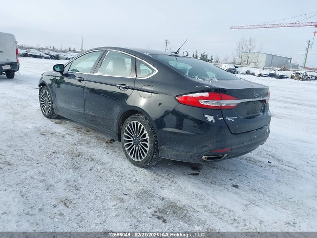 Продажа на аукционе авто 2017 Ford Fusion Se, vin: 3FA6P0T94HR371213, номер лота: 12556049